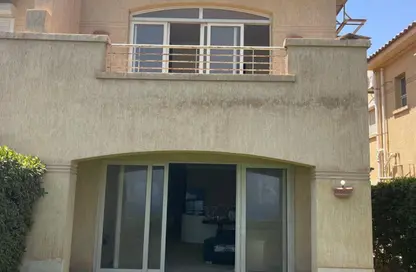 منزل مزدوج - 3 غرف نوم - 3 حمامات للبيع في تلال السخنة - العين السخنة - السويس