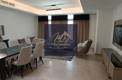 Apartment - 3 Bedrooms - 3 Bathrooms for sale in Cairo Festival City - North Investors Area - New Cairo City - Cairo