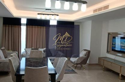 Apartment - 3 Bedrooms - 3 Bathrooms for sale in Cairo Festival City - North Investors Area - New Cairo City - Cairo