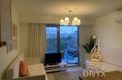 Chalet - 1 Bedroom - 1 Bathroom for rent in Marassi - Sidi Abdel Rahman - North Coast
