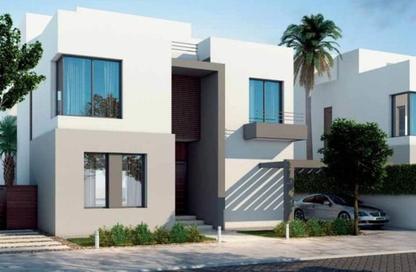 Apartment - 2 Bedrooms - 2 Bathrooms for sale in Palm Hills - Alexandria Compounds - Alexandria