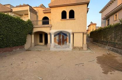 Villa - 4 Bedrooms - 4 Bathrooms for sale in El Rehab Extension - Al Rehab - New Cairo City - Cairo Villa - 4 Bedrooms - 4 Bathrooms for sale in El Rehab Extension - Al Rehab - New Cairo City - Cairo