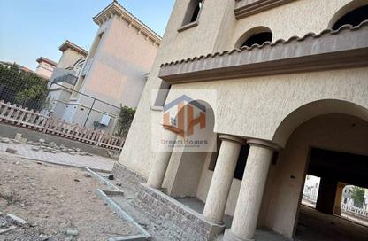 Villa - 4 Bedrooms - 4 Bathrooms for sale in El Rehab Extension - Al Rehab - New Cairo City - Cairo Villa - 4 Bedrooms - 4 Bathrooms for sale in El Rehab Extension - Al Rehab - New Cairo City - Cairo
