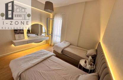 Apartment - 2 Bedrooms - 2 Bathrooms for rent in Mivida - 5th Settlement Compounds - The 5th Settlement - New Cairo City - Cairo