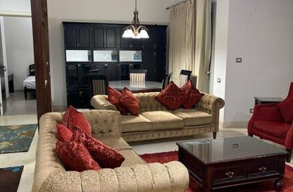 Apartment - 2 Bedrooms - 2 Bathrooms for sale in Palm Hills Village Gate - South Investors Area - New Cairo City - Cairo