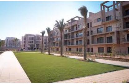 Apartment - 2 Bedrooms - 2 Bathrooms for rent in Moon Residences - Fifth Square - The 5th Settlement - New Cairo City - Cairo