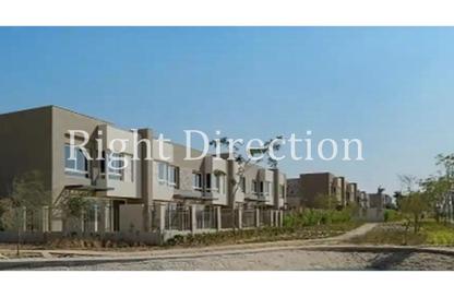 Townhouse - 3 Bedrooms - 3 Bathrooms for sale in Badya Palm Hills - 6 October Compounds - 6 October City - Giza