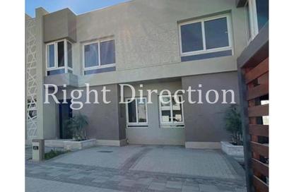 Townhouse - 3 Bedrooms - 3 Bathrooms for sale in Badya Palm Hills - 6 October Compounds - 6 October City - Giza