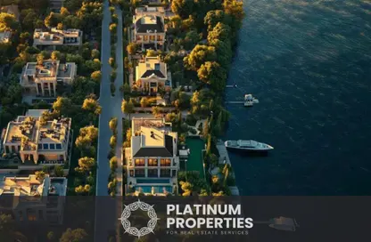 Apartment - 2 Bedrooms - 2 Bathrooms for sale in Jirian - New Zayed City - Sheikh Zayed City - Giza