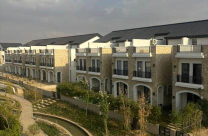 Townhouse - 4 Bedrooms - 4 Bathrooms for sale in The MarQ Gardens - 5th Settlement Compounds - The 5th Settlement - New Cairo City - Cairo