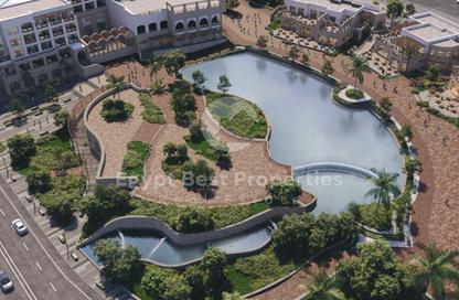Clinic - Studio - 2 Bathrooms for sale in Arkan Plaza - 26th of July Corridor - Sheikh Zayed City - Giza
