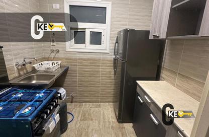 Apartment - 2 Bedrooms - 1 Bathroom for rent in B12 - Madinaty - Cairo