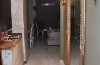 Apartment - 3 Bedrooms - 2 Bathrooms for rent in Galleria Residences - South Investors Area - New Cairo City - Cairo