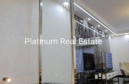 Apartment - 3 - 3 for sale in Mountain View October Park - 6th District - 6 October City - Giza