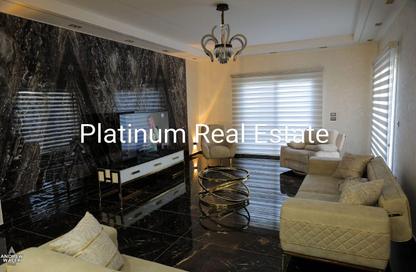 Apartment - 3 - 3 for sale in Mountain View October Park - 6th District - 6 October City - Giza