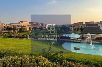 Townhouse - 4 - 4 for sale in Layan Residence - 5th Settlement Compounds - The 5th Settlement - New Cairo City - Cairo