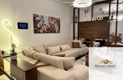 Apartment - 3 - 3 for rent in Smart Life - South Investors Area - New Cairo City - Cairo