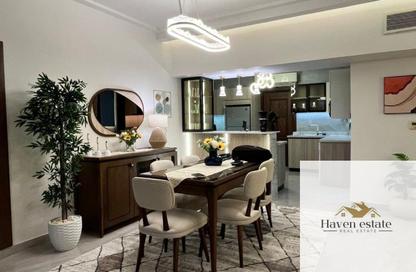 Apartment - 3 - 3 for rent in Smart Life - South Investors Area - New Cairo City - Cairo