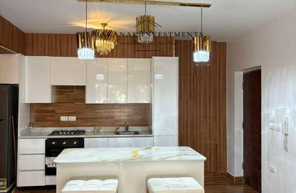 Apartment - 2 - 3 for sale in Galleria Moon Valley - South Investors Area - New Cairo City - Cairo
