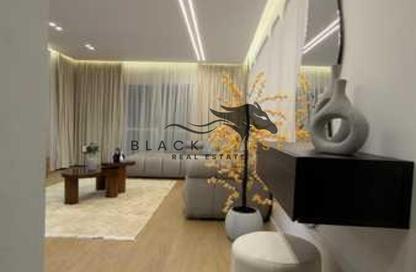 Apartment - 2 - 1 for rent in Al Rehab - New Cairo City - Cairo