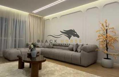 Apartment - 2 - 1 for rent in Al Rehab - New Cairo City - Cairo