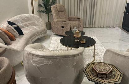 Apartment - 3 Bedrooms - 3 Bathrooms for rent in La Vie - South Investors Area - New Cairo City - Cairo