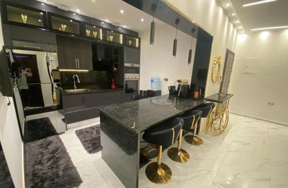 Apartment - 3 Bedrooms - 3 Bathrooms for rent in La Vie - South Investors Area - New Cairo City - Cairo