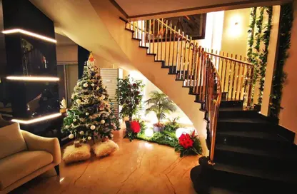 Villa - 3 Bedrooms - 3 Bathrooms for rent in Stone Park - 5th Settlement Compounds - The 5th Settlement - New Cairo City - Cairo