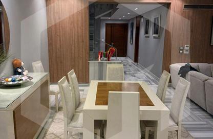 Townhouse - 3 Bedrooms - 4 Bathrooms for rent in Palm Hills Golf Extension - Al Wahat Road - 6 October City - Giza