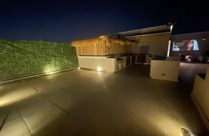 Apartment - Studio - 1 Bathroom for rent in October Plaza - 6 October Compounds - 6 October City - Giza