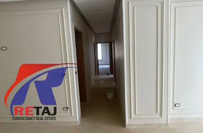 Apartment - 3 Bedrooms - 3 Bathrooms for rent in District 4 - The 5th Settlement - New Cairo City - Cairo