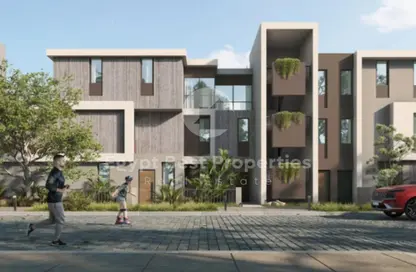 تاون هاوس - 3 غرف نوم - 3 حمامات للبيع في سولانا ايست - كمبوندات التجمع الخامس - التجمع الخامس - مدينة القاهرة الجديدة - القاهرة