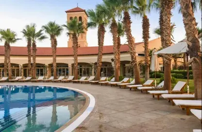 Apartment - 1 Bedroom - 1 Bathroom for sale in Sahl Hasheesh - Hurghada - Red Sea