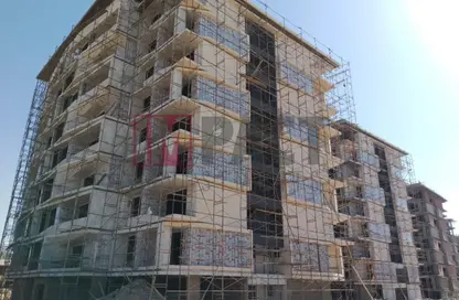 Apartment - 2 Bedrooms - 2 Bathrooms for sale in Midtown Sky - New Capital Compounds - New Capital City - Cairo