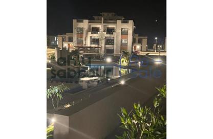 Townhouse - 3 Bedrooms - 3 Bathrooms for sale in Gaia - Ras Al Hekma - North Coast