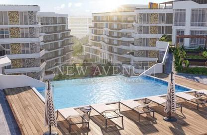 Duplex - 3 Bedrooms - 3 Bathrooms for sale in Bloomfields - Mostakbal City Compounds - Mostakbal City - Future City - Cairo Duplex - 3 Bedrooms - 3 Bathrooms for sale in Bloomfields - Mostakbal City Compounds - Mostakbal City - Future City - Cairo