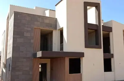 Townhouse - 3 Bedrooms - 4 Bathrooms for sale in Keeva - 6 October Compounds - 6 October City - Giza