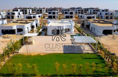 Twin House - 4 - 4 for sale in Masaya - Sidi Abdel Rahman - North Coast