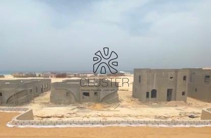 Twin House - 4 - 4 for sale in Masaya - Sidi Abdel Rahman - North Coast