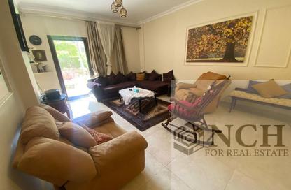 Apartment - 2 Bedrooms - 2 Bathrooms for rent in Moon Residences - Fifth Square - The 5th Settlement - New Cairo City - Cairo