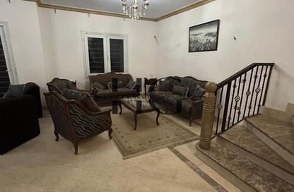 Townhouse - 4 Bedrooms - 3 Bathrooms for rent in Karma Residence - 16th District - Sheikh Zayed City - Giza