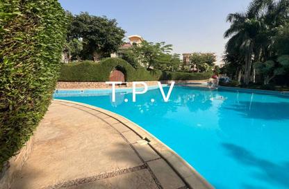 Villa - 4 Bedrooms - 5 Bathrooms for sale in Al Patio 1 - North Investors Area - New Cairo City - Cairo