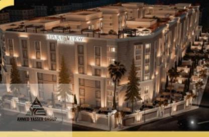 Apartment - 2 Bedrooms - 2 Bathrooms for sale in Al Hadaba Al Wosta - Mokattam - Cairo