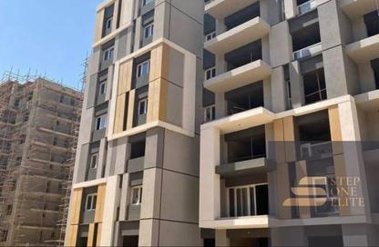 Apartment - 3 Bedrooms - 3 Bathrooms for sale in HAP Town - Mostakbal City Compounds - Mostakbal City - Future City - Cairo