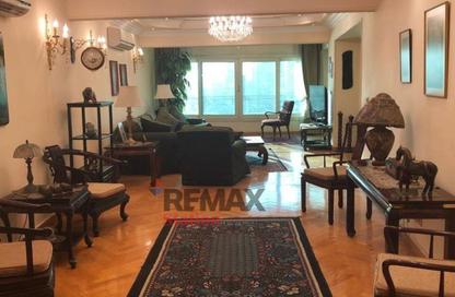 Apartment - 3 Bedrooms - 2 Bathrooms for sale in Al Manial St. - El Manial - Hay El Manial - Cairo Apartment - 3 Bedrooms - 2 Bathrooms for sale in Al Manial St. - El Manial - Hay El Manial - Cairo