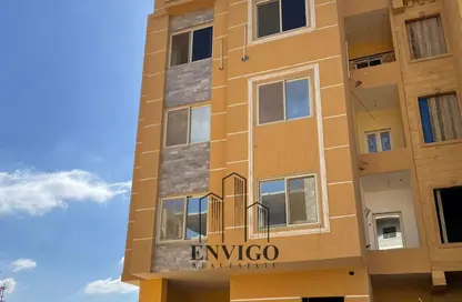 Apartment - 2 Bedrooms - 1 Bathroom for sale in Al Andalus Family - Al Andalus District - New Cairo City - Cairo
