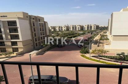 شقة - 2 غرف نوم - 2 حمامات للبيع في مون ريزيدنس - فيفث سكوير - التجمع الخامس - مدينة القاهرة الجديدة - القاهرة