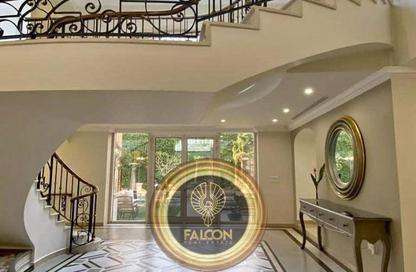 Villa - 5 Bedrooms - 5 Bathrooms for sale in El Patio 7 - 5th Settlement Compounds - The 5th Settlement - New Cairo City - Cairo