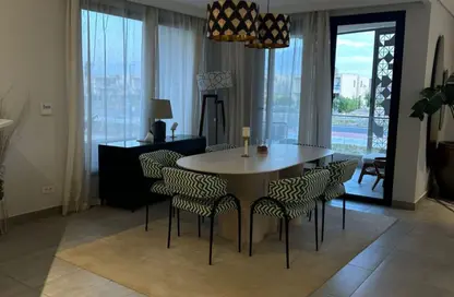 Apartment - 1 Bedroom - 1 Bathroom for sale in Badya Palm Hills - 6 October Compounds - 6 October City - Giza