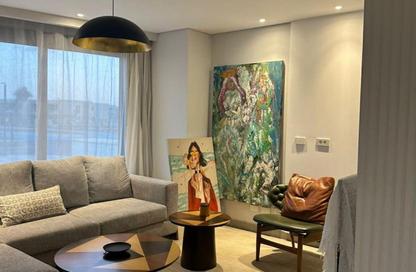 Apartment - 1 Bedroom - 1 Bathroom for sale in Badya Palm Hills - 6 October Compounds - 6 October City - Giza